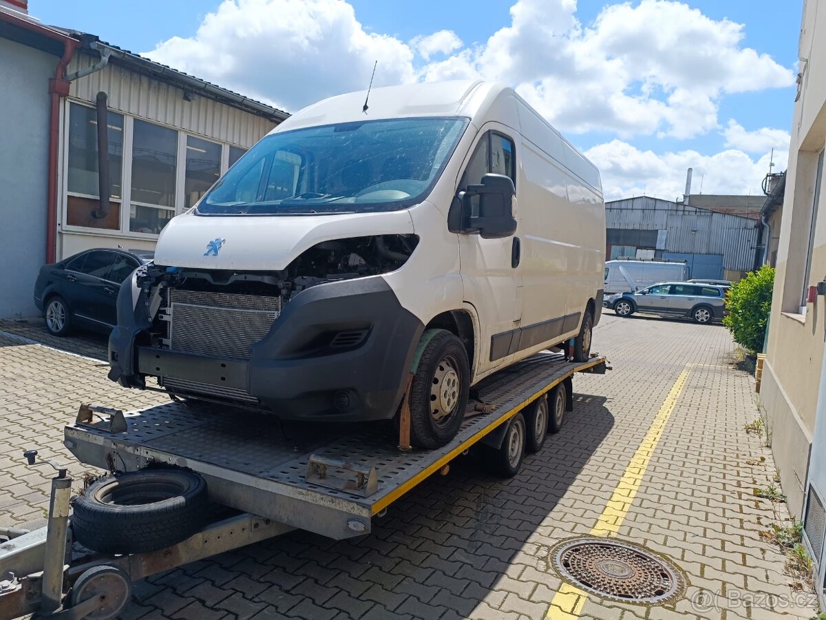 Peugeot Boxer nahradni dily - 2
