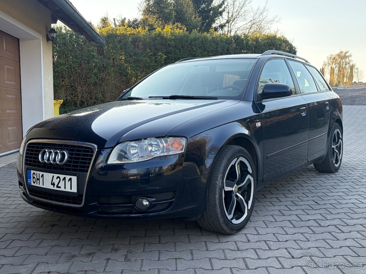 Audi a4 Avant B7 - 2