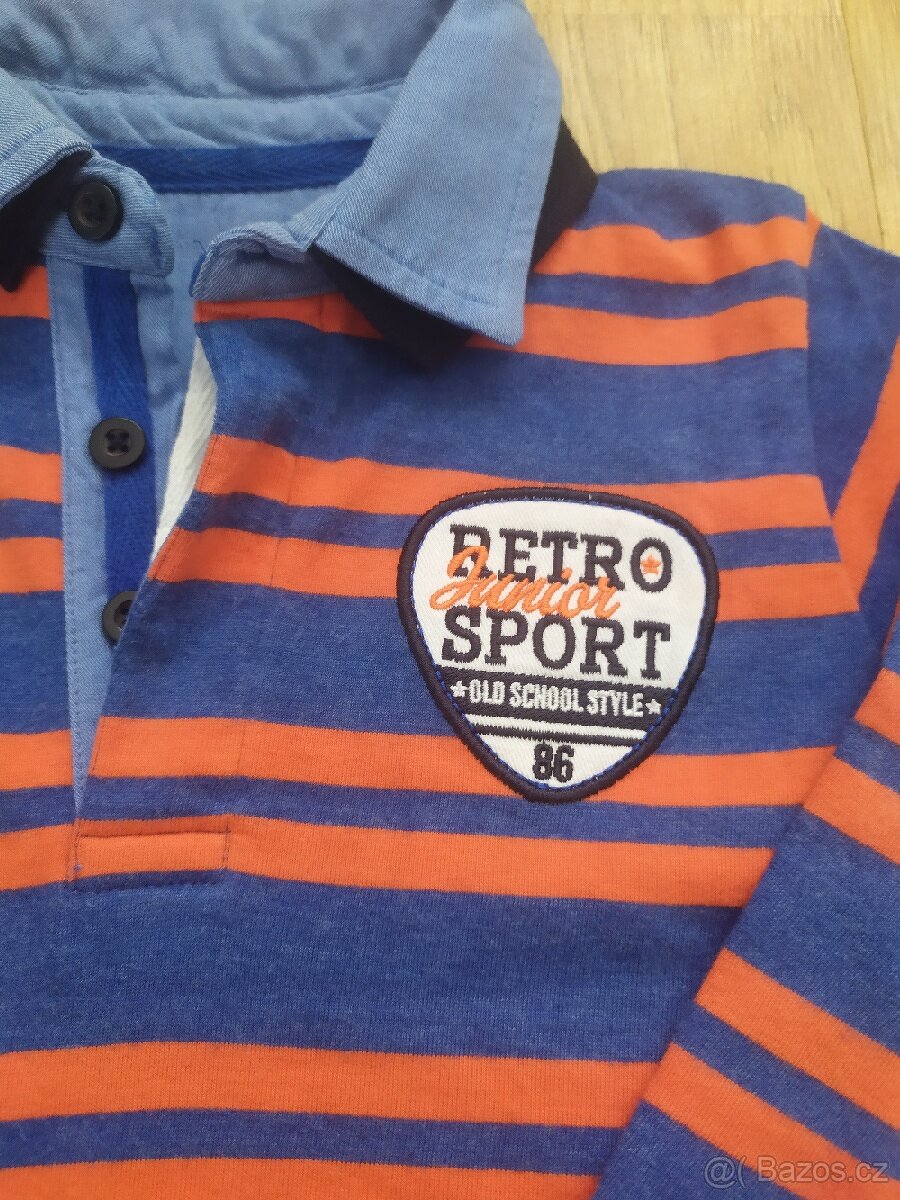 Chlapecké triko - 2