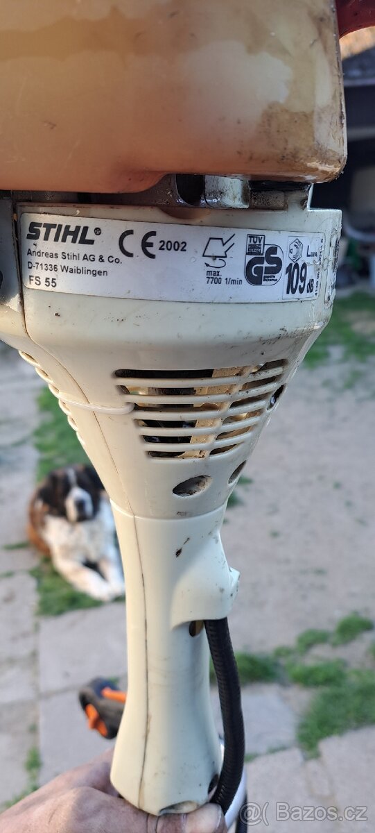 Stihl FS 55 - 2