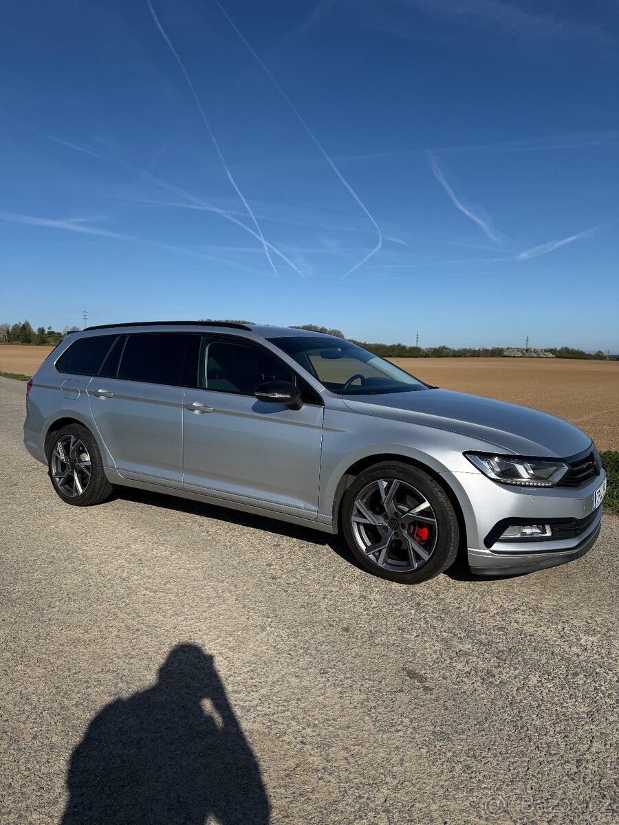 Volkswagen Passat B8 - 2