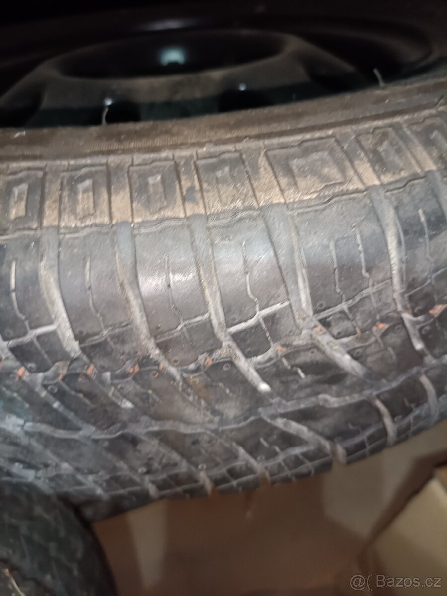 Rezerva 165/70 R13 - 2