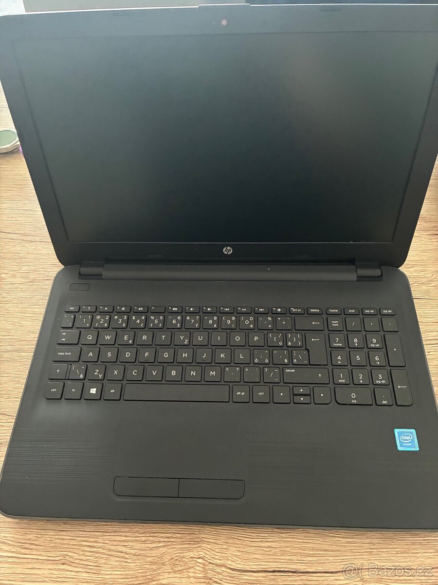 Notebook HP 250 G5 - 2