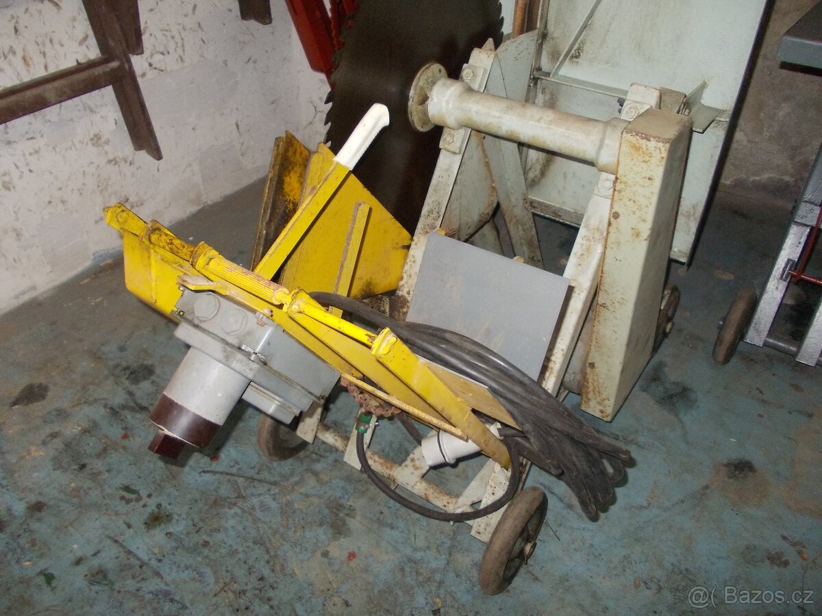 Cirkulárka s kolébkou - 2