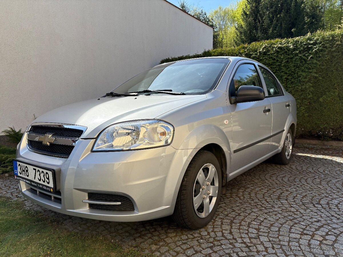 Chevrolet Aveo - 2