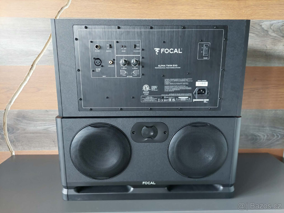 Focal Alpha Twin Evo - 2