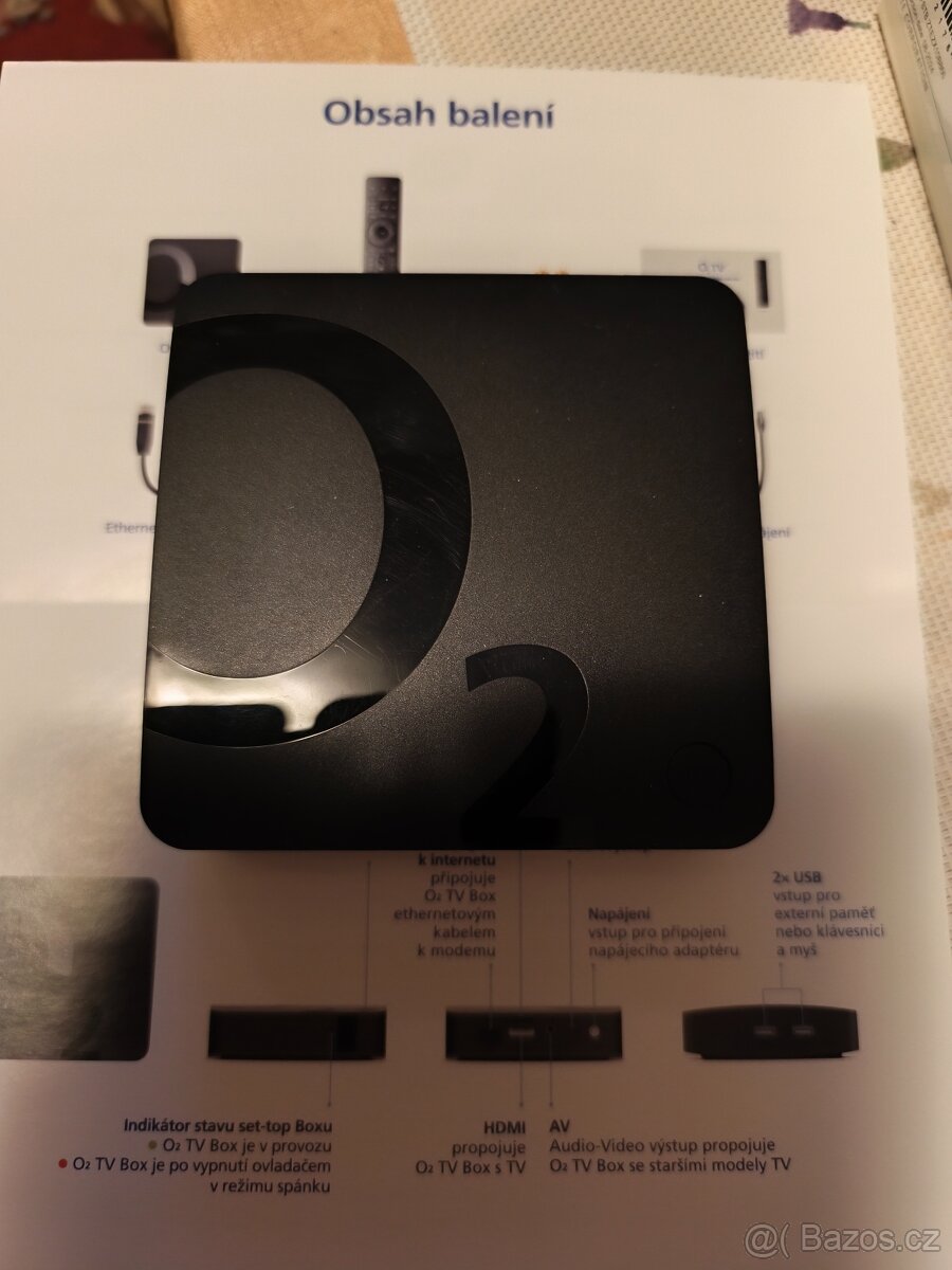 O2 TV Box - 2