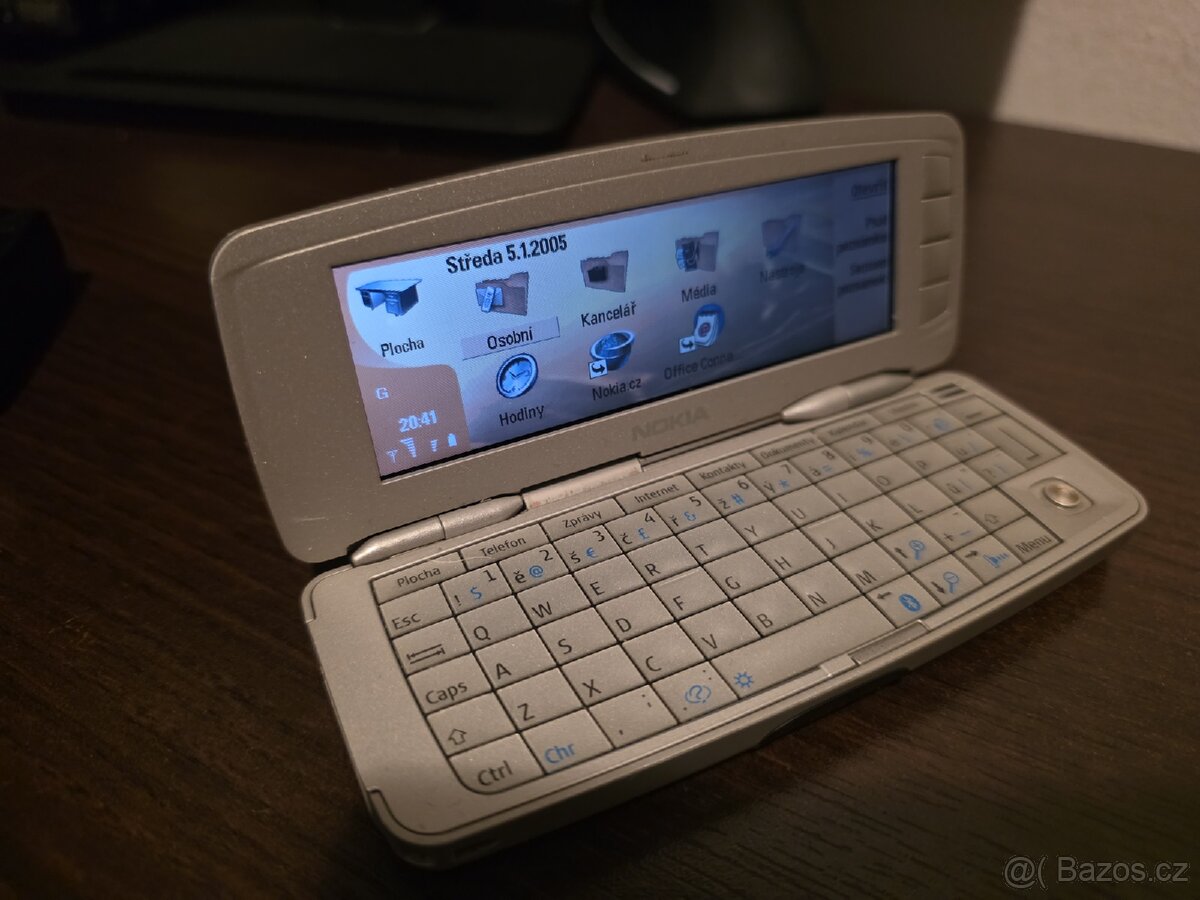 Nokia 9300 - 2