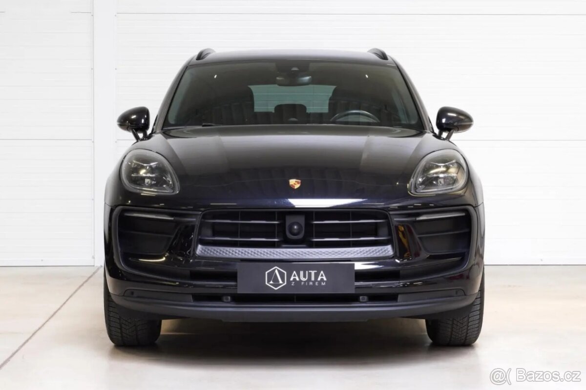 Porsche Macan, 2.0TSI,1.MAJ,ČR,DPH,Adapt.Temp - 2
