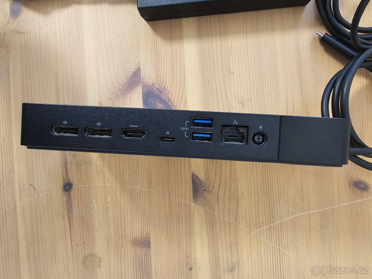 Dokovací stanice DELL WD19S 130W + Napaječ - 2