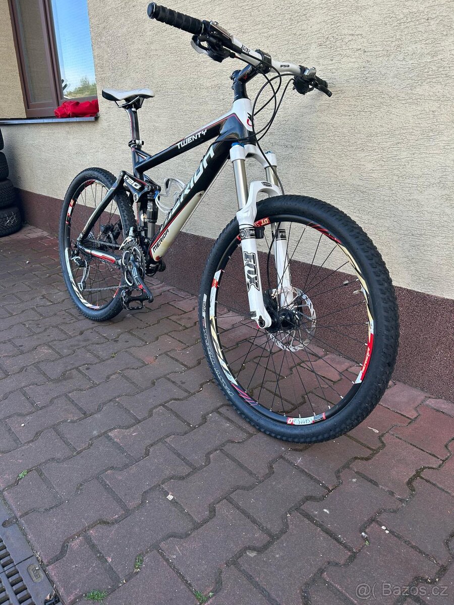 Merida One-Twenty bike - 2