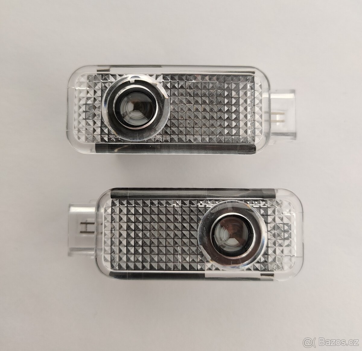 LED Projektory dveří s logem/nápisem ŠKODA Fabia, Octavia, R - 2