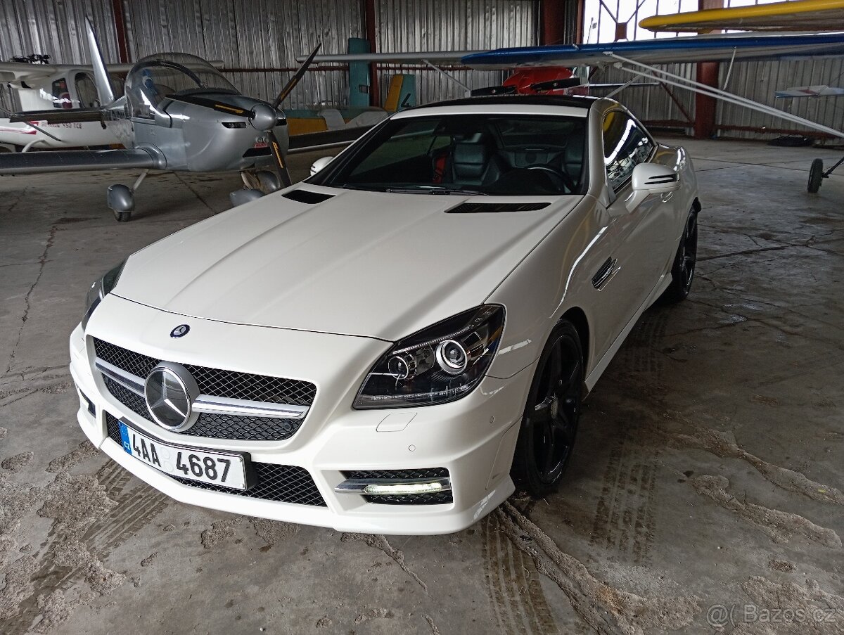 Mercedes Benz SLK 250 CDI DPH.. - 2