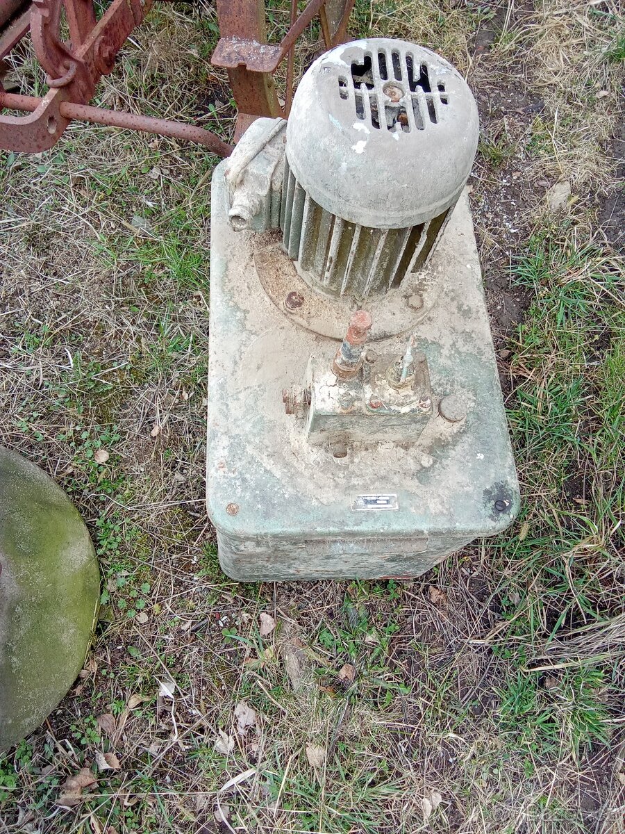 Agregat - 2
