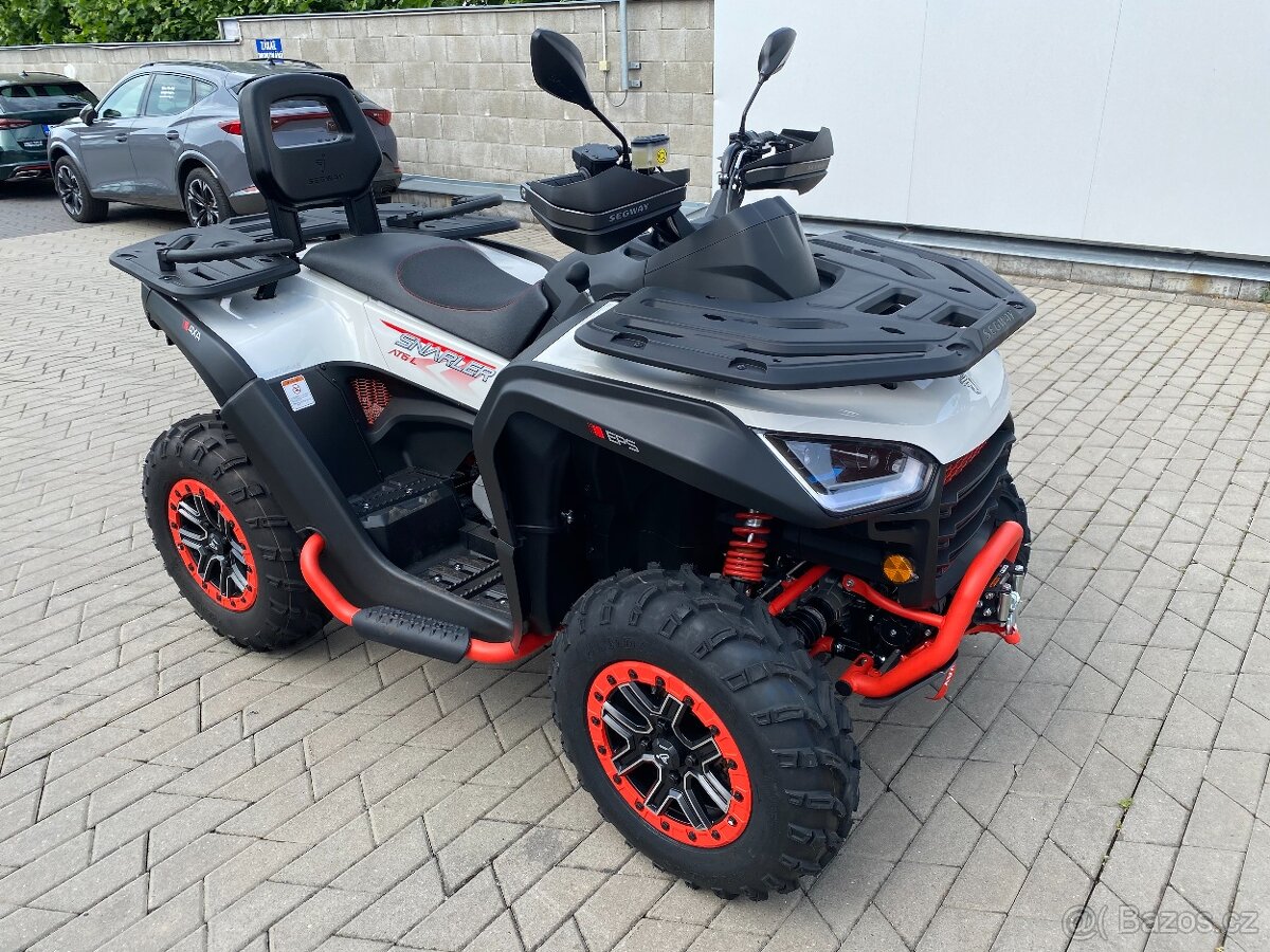 SEGWAY AT6 L EPS LIMITED,T3B,Box zdarma,DPH