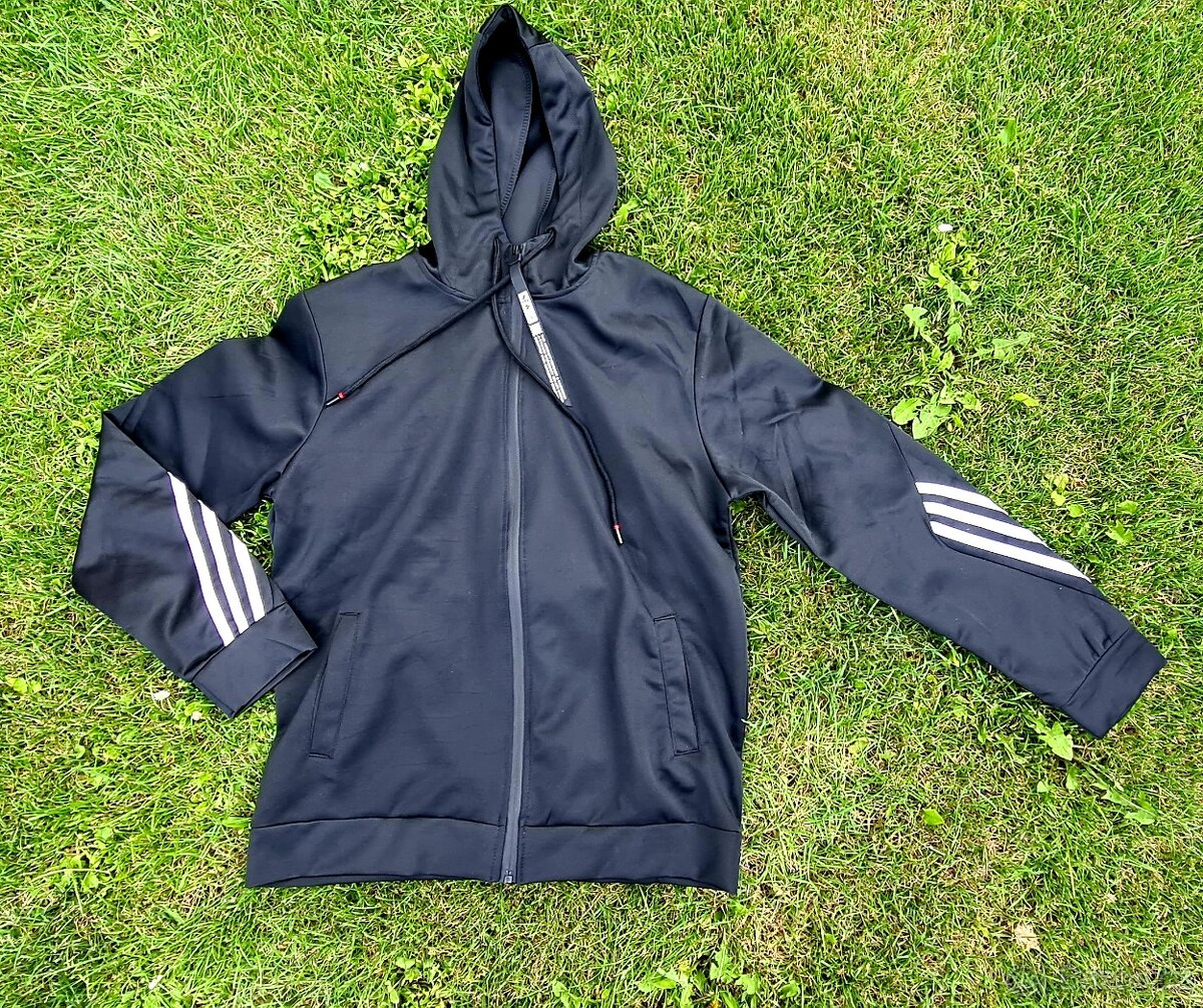 Souprava mikina s tepláky,nenosena - 2