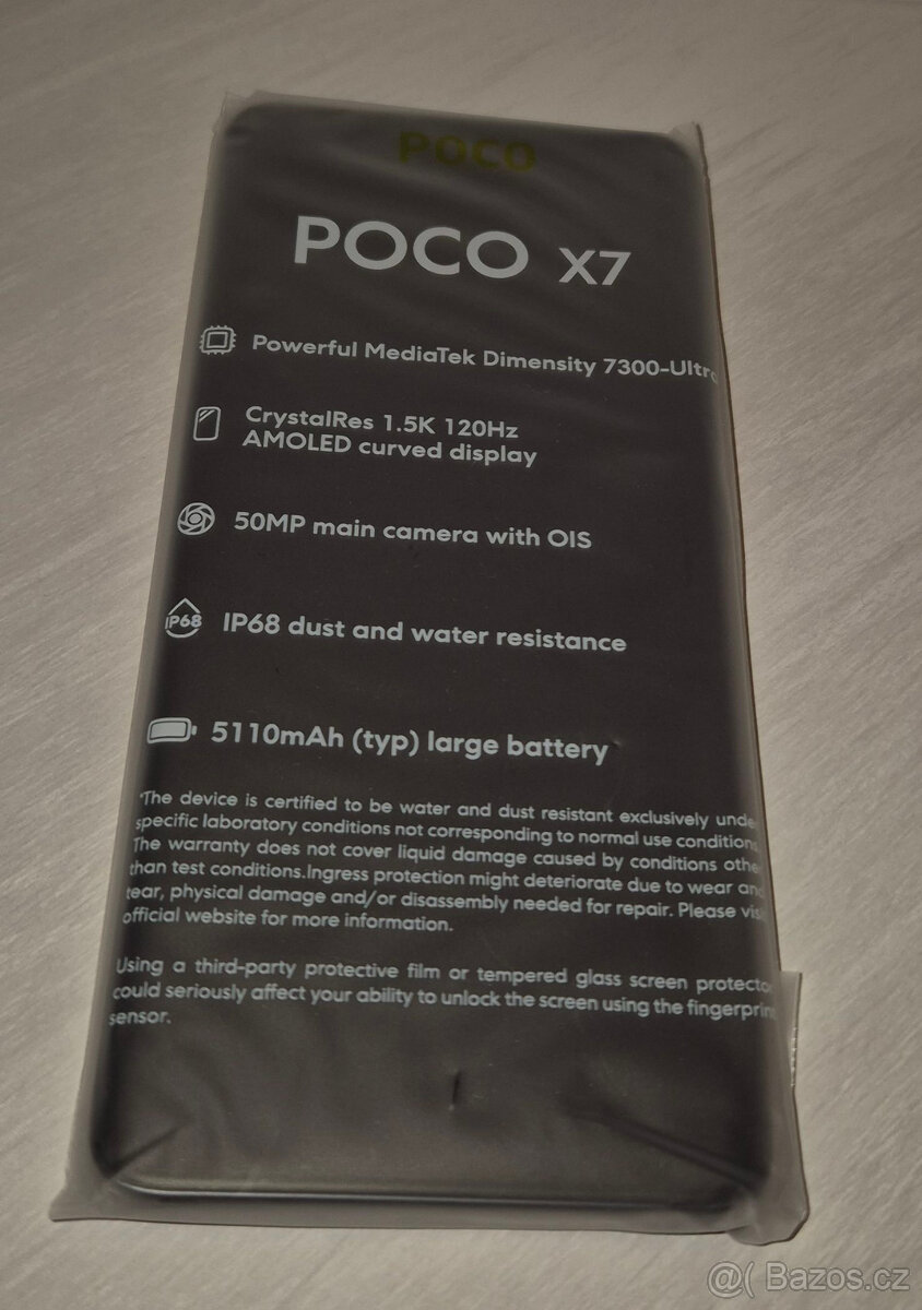 NOVÝ smartphone POCO X7 za SUPER CENU - 2