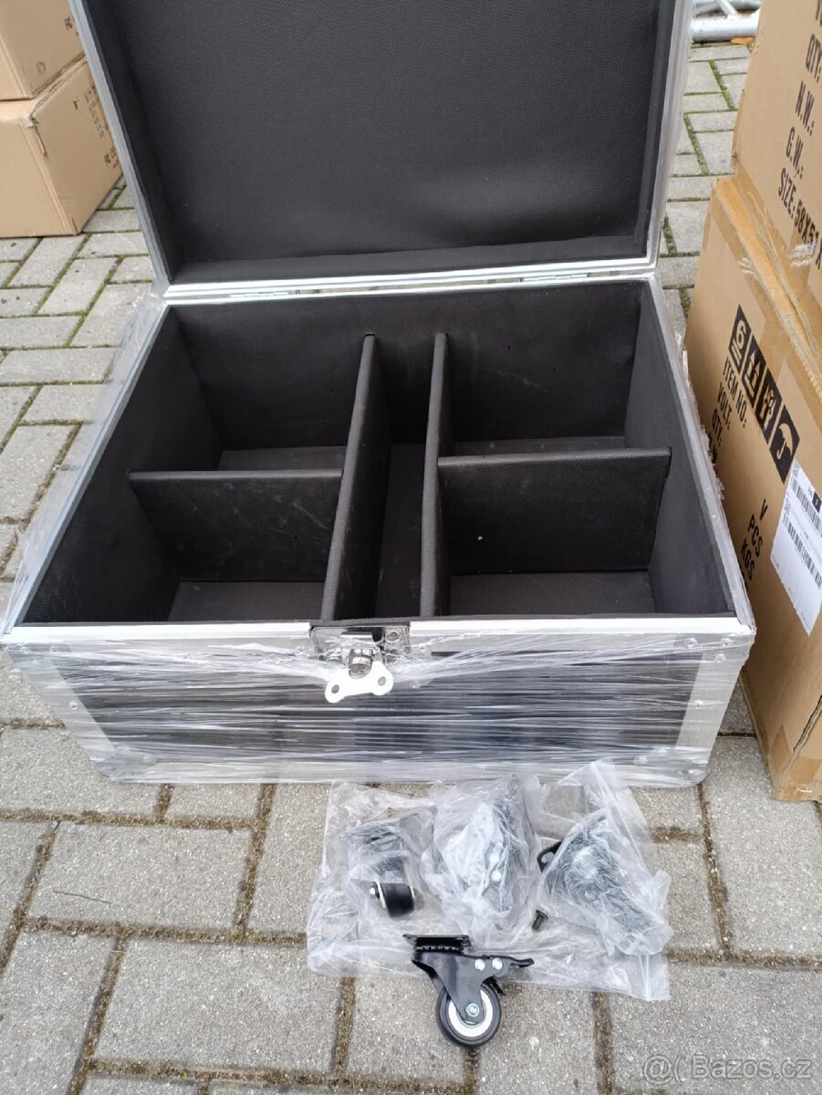 Prodám Case na 4kusy Spark - 2