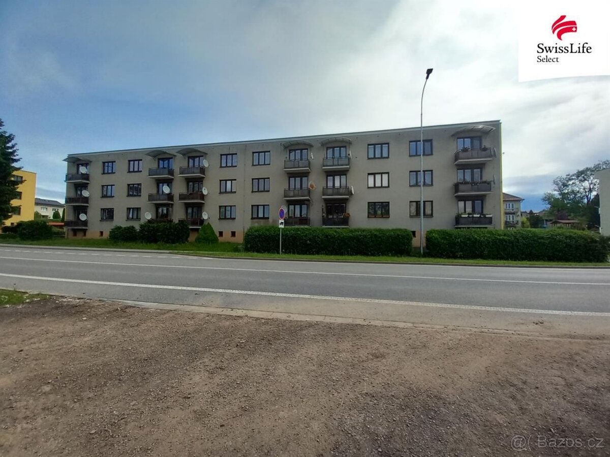 Prodej bytu 3+1 70 m2 Ostašská, Police nad Metují - 2