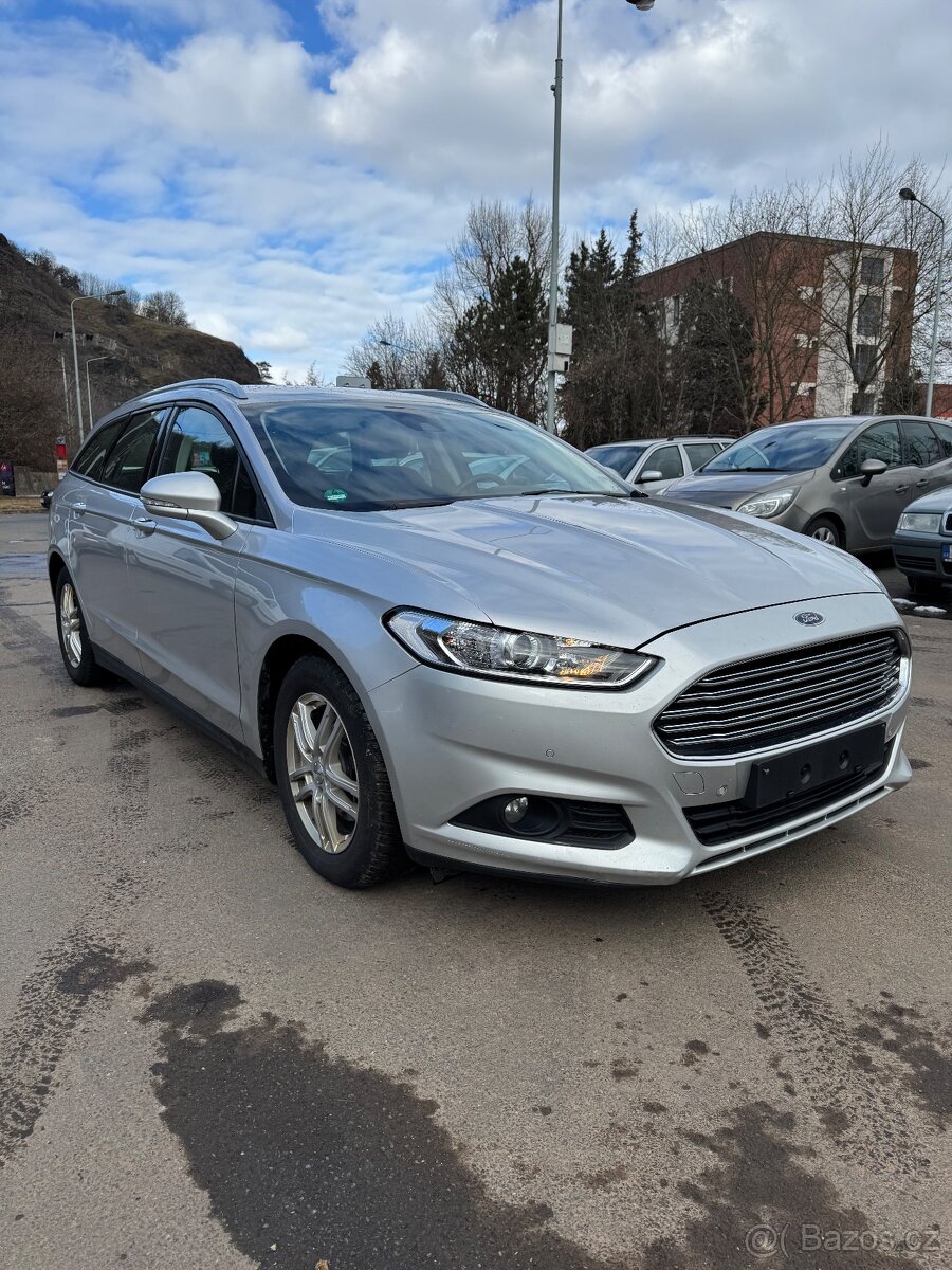 Ford Mondeo - 2