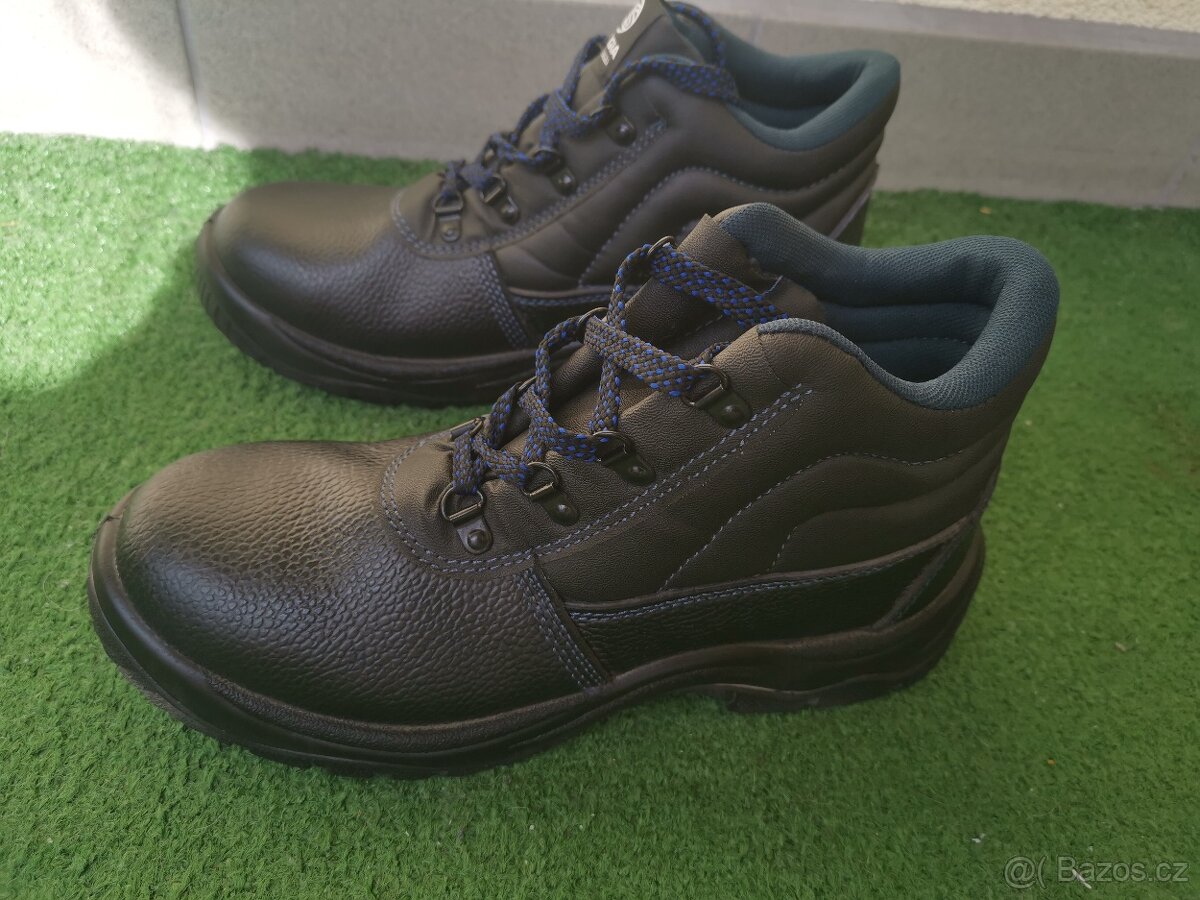 Pracovní boty S3, vel. EU 42 - 2