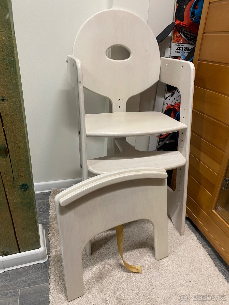 Rostouci zidlicka - 2