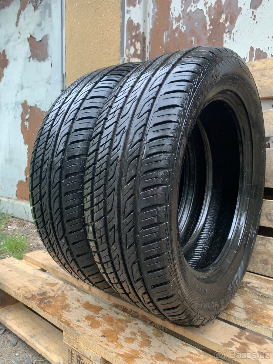 2ks 225/60/18 Barum/2019/104H/letní 8m - 2