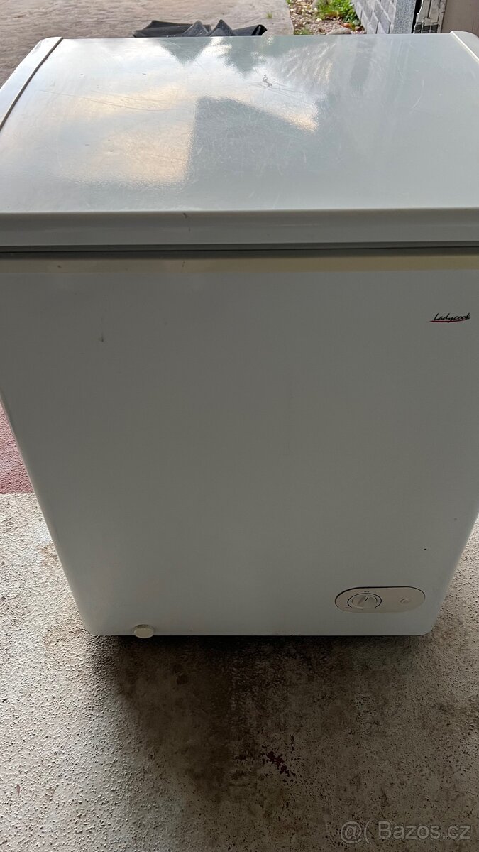 Prodám mrazák - 2