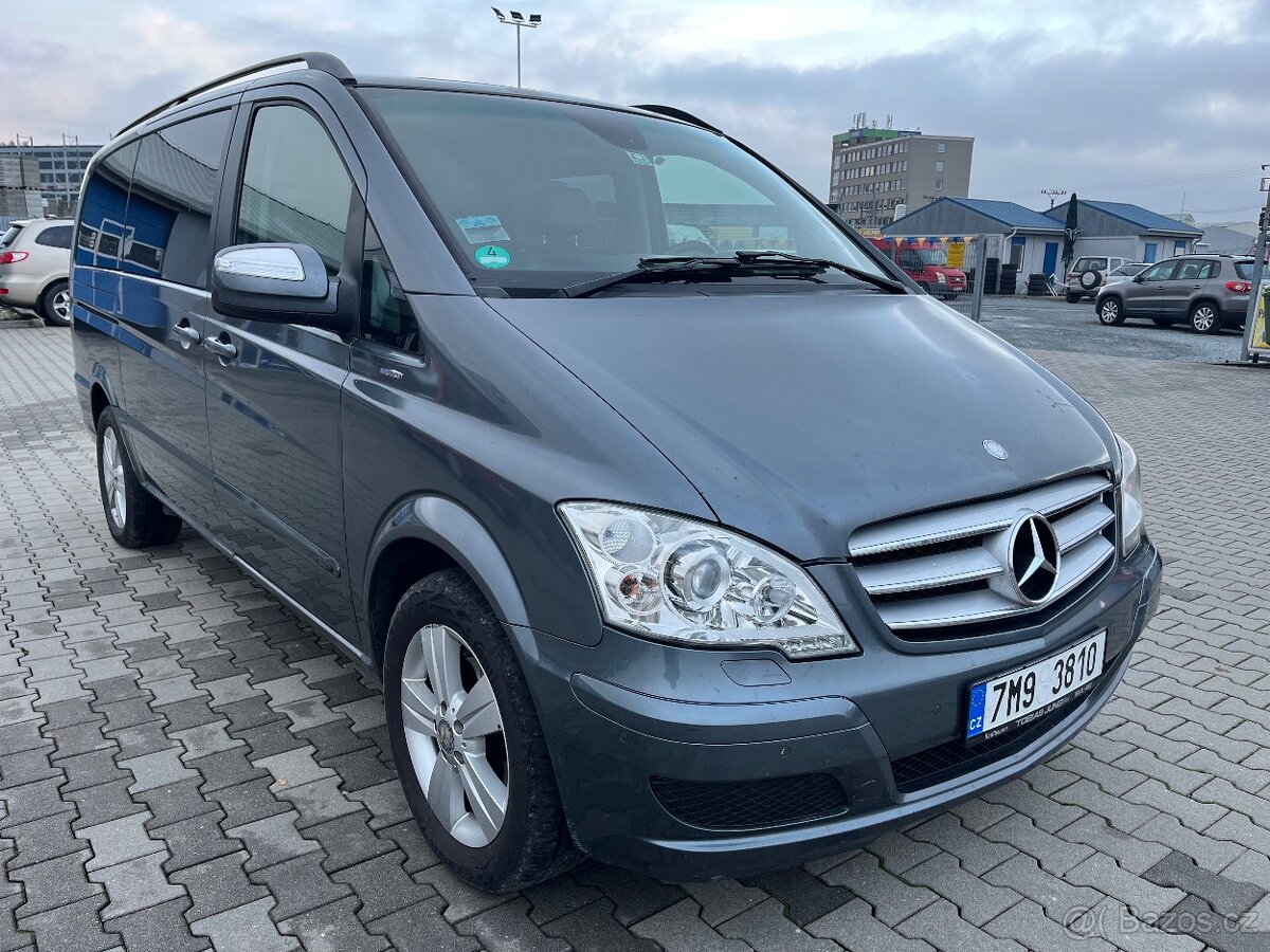 Mercedes-Benz Viano 2.2 L CDI-120kW - 2