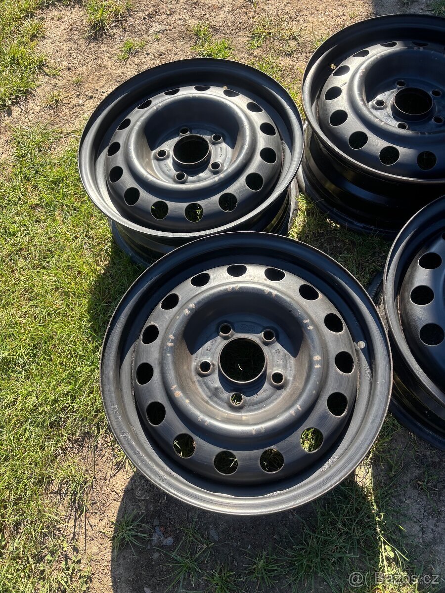 5x114,3R15 6J Kia,Hyundai - 2