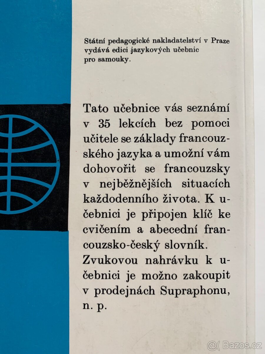 Francouzština pro samouky - 2