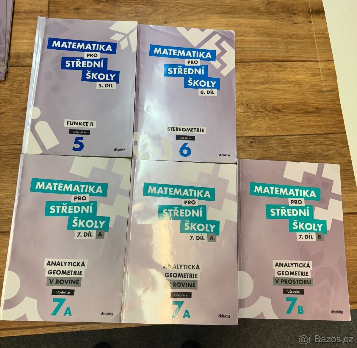 Učebnice pro gymnázia a střední školy - 2