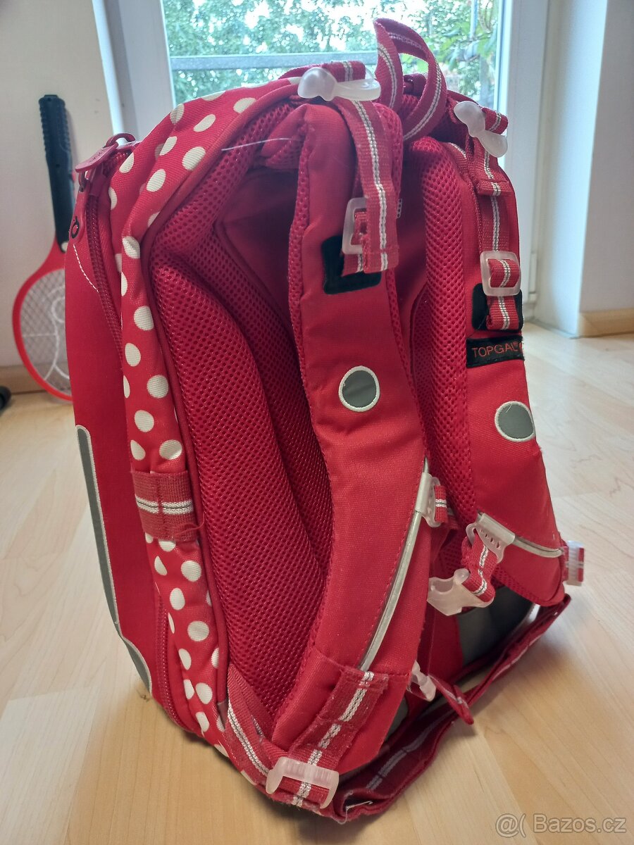 Školní aktovka TOPGAL dívčí pro 1. stupeň - 2