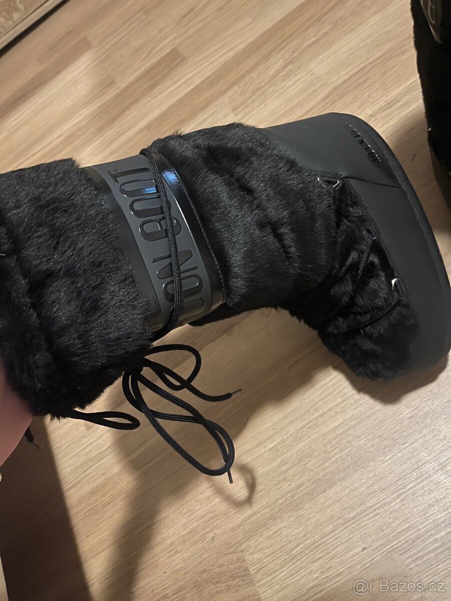 Sněhule Moon Boot - 2
