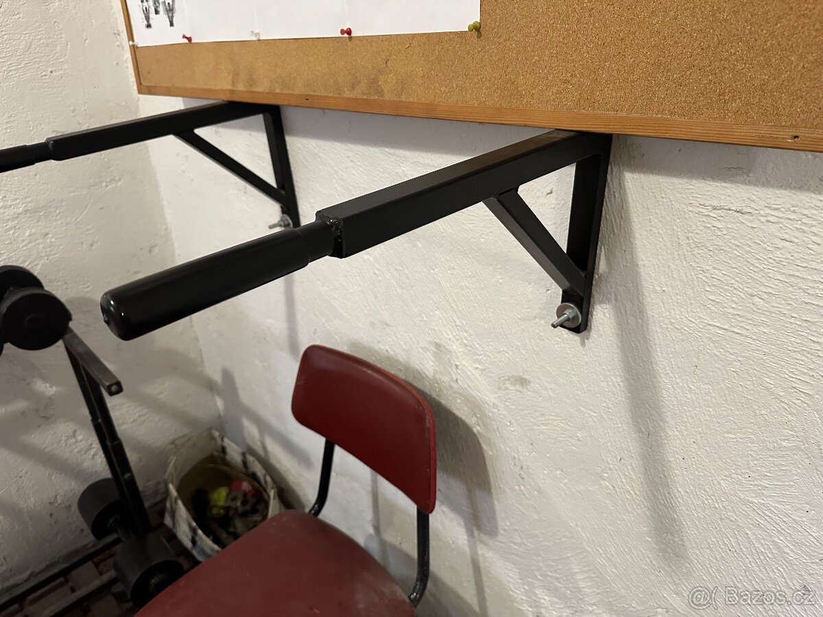 Multifunkční hrazda +Bradla - 2