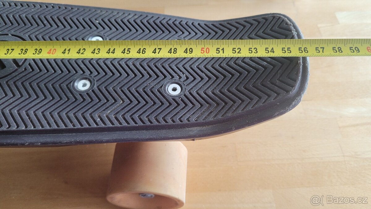 Dětský plastový skateboard Oxelo - 2