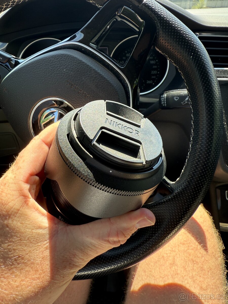 Nikon NIKKOR Z 50mm f/1.8 S - 2