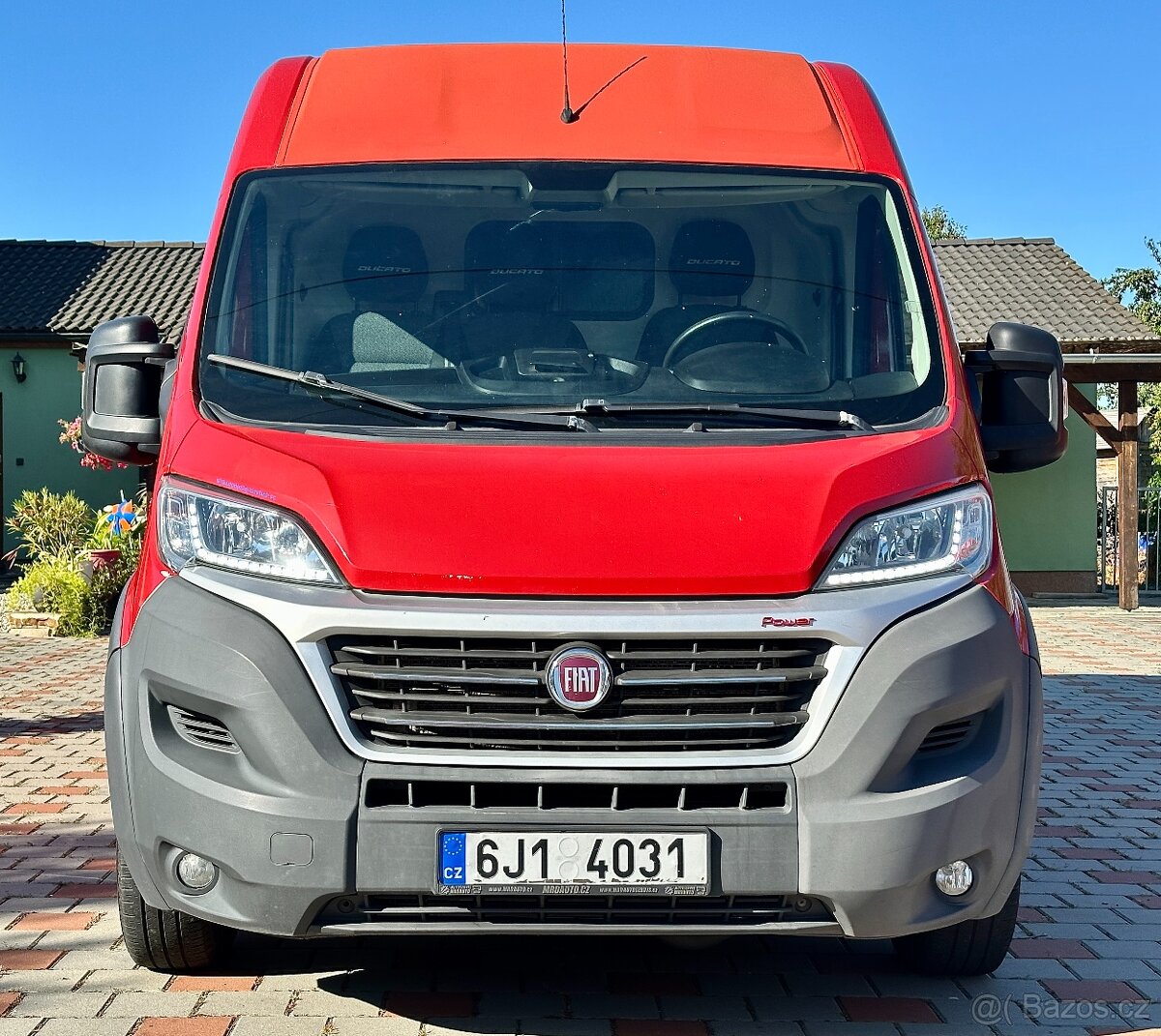 Fiat Ducato MAXI L4H2 136kW DPH - 2