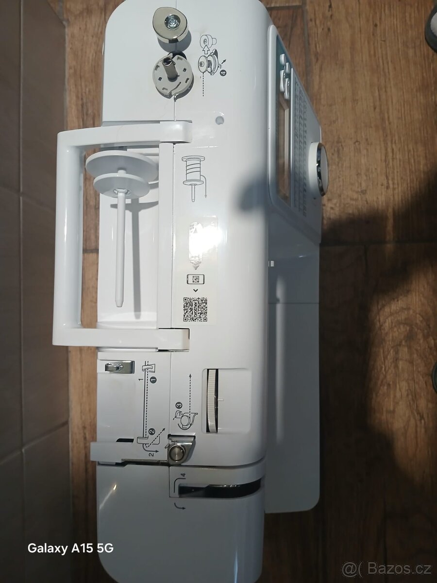 Brother Innov Is A65 nový v záruce cena 7990 Kč - 2