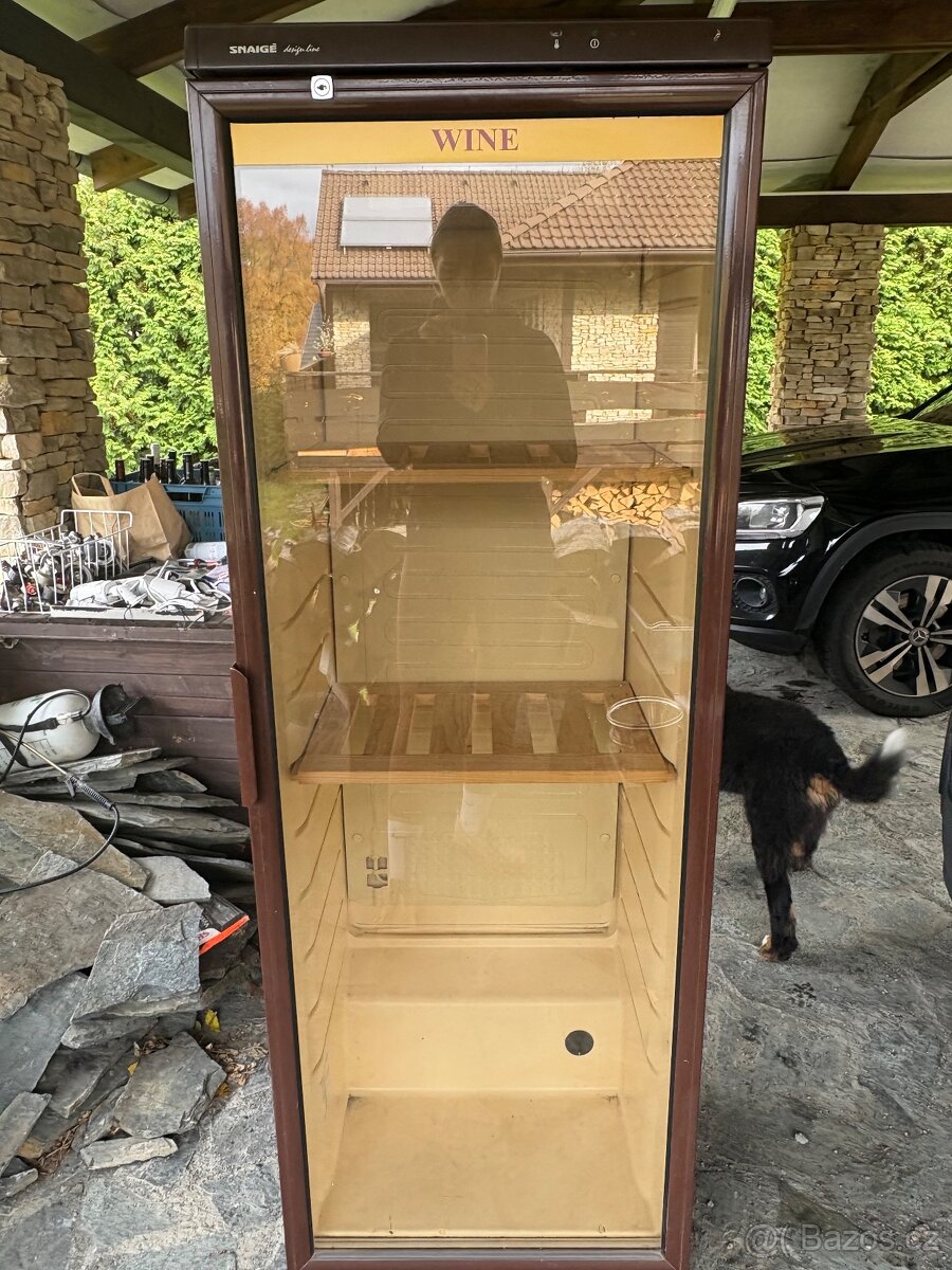 Vinotéka Snaigé - 2