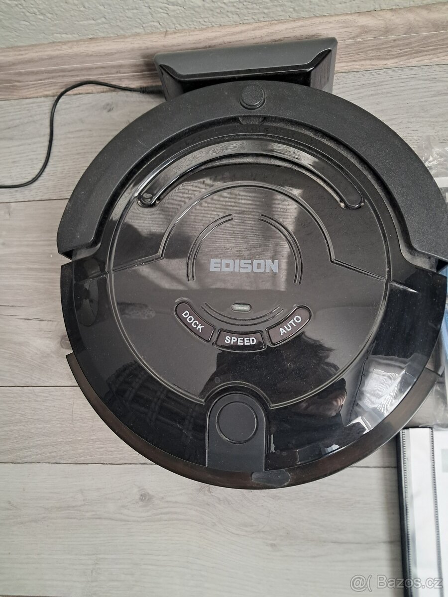 Robotický vysavač - 2