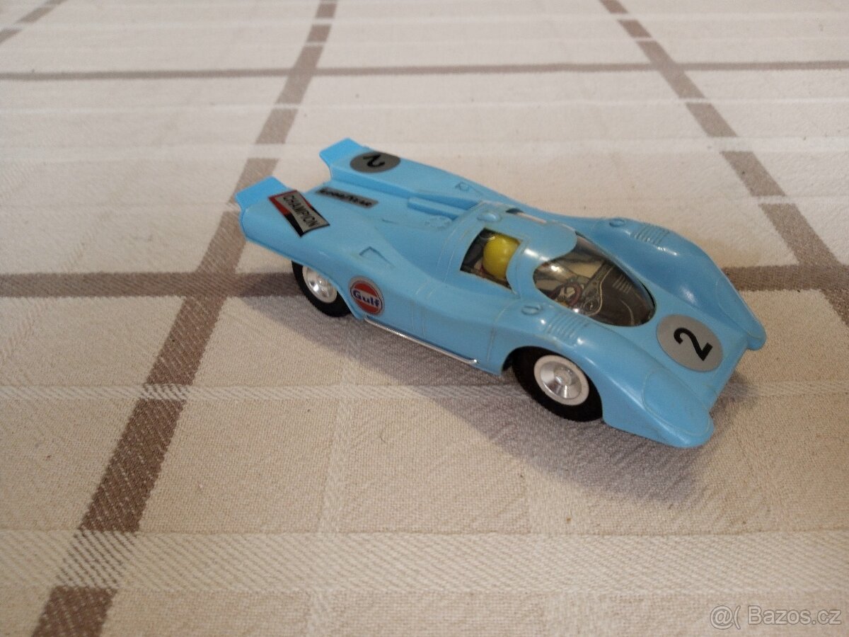 Autodráha ITES PORSCHE 917 - 2