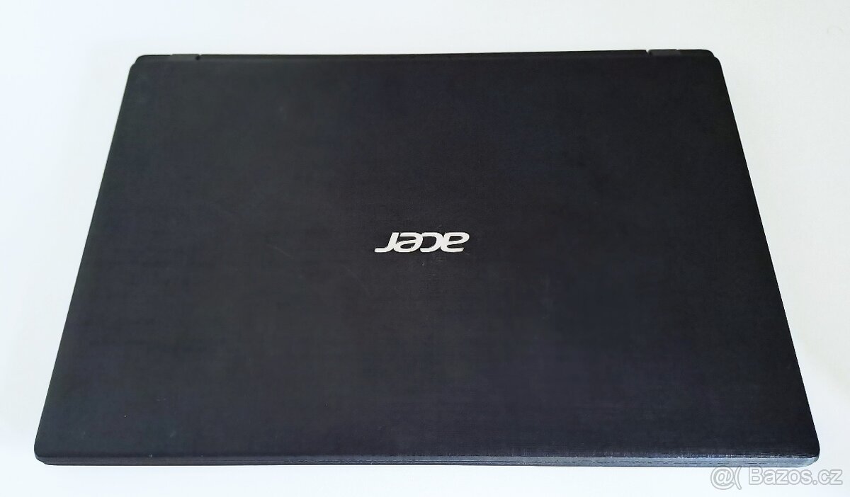 Pěkný Acer Aspire 1 Intel Pentium SSD64gb 4gbRAM W10 7h bat - 2