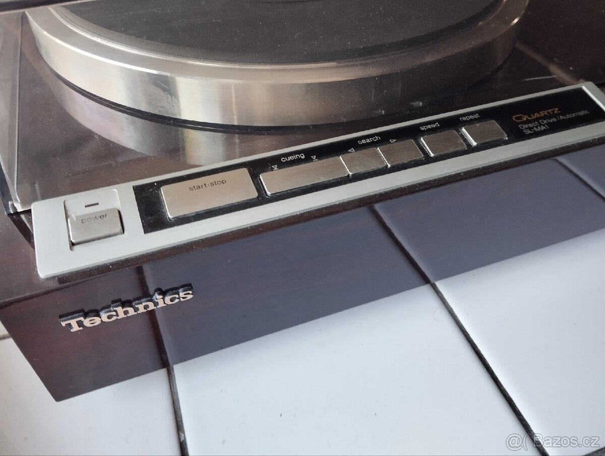 High end gramofon Technics sl-ma1 - 2