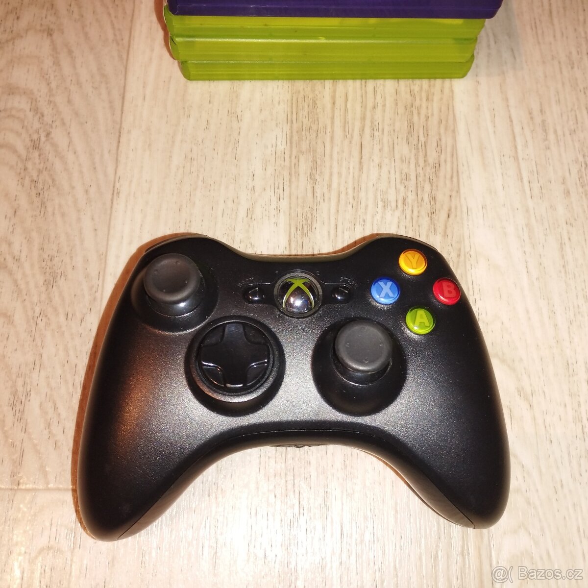 xbox 360 + kinect + hry 500gb - 2