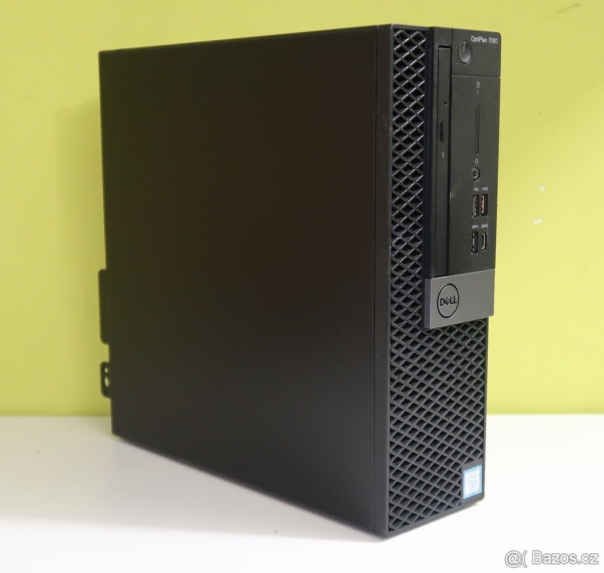 DELL OPTIPLEX 7060 SFF /i5-8500/16GB/SSD256GB/DVD/W11/ZÁRUKA - 2