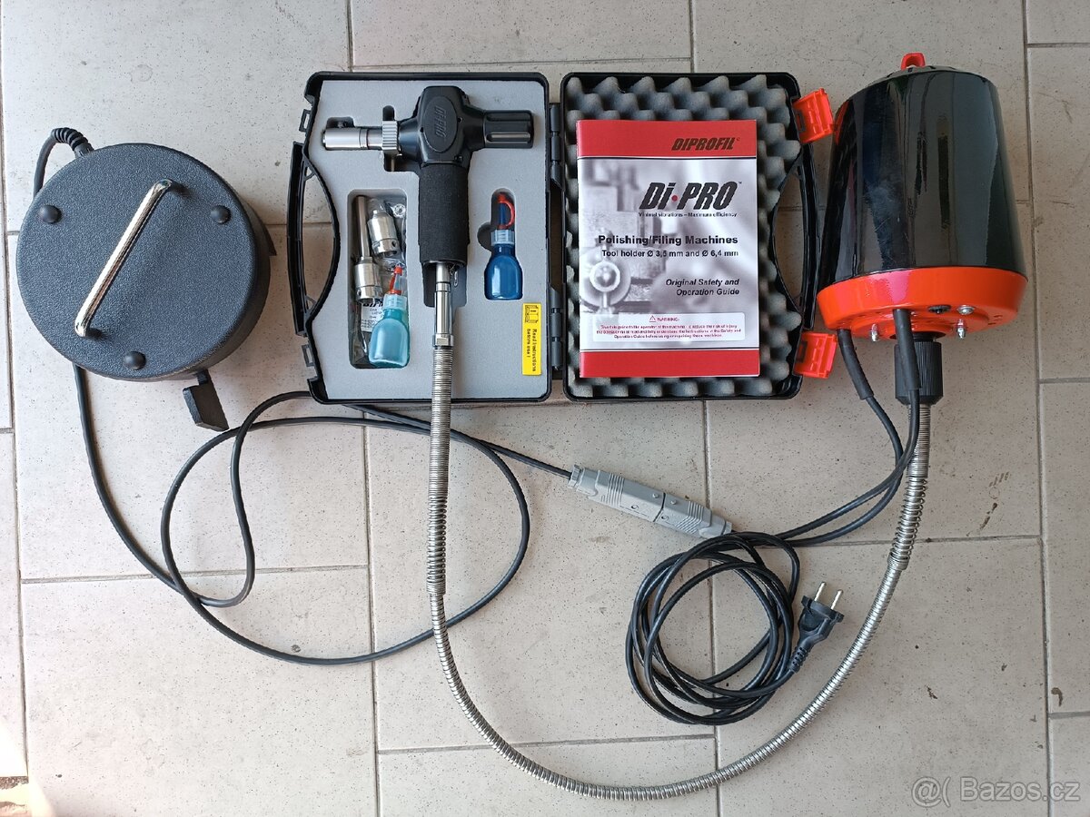 Pilovačka Diprofil Di-pro - 2