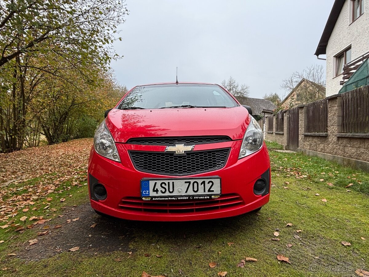 Chevrolet Spark - 2
