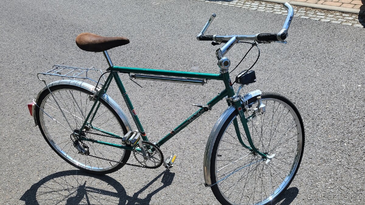 Pánské retro kolo Eska - 2