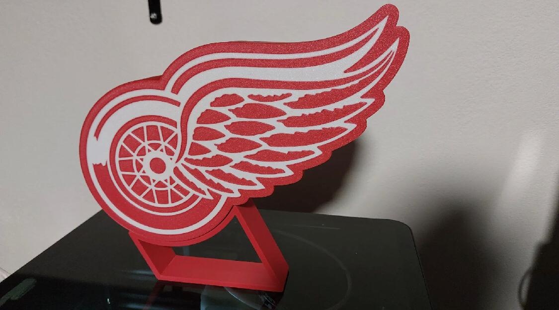 LightBox/LEDbox NHL tímy - 2